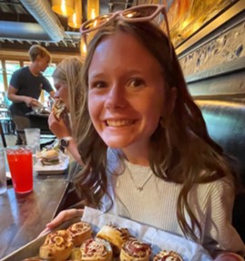 Avery Glacinski