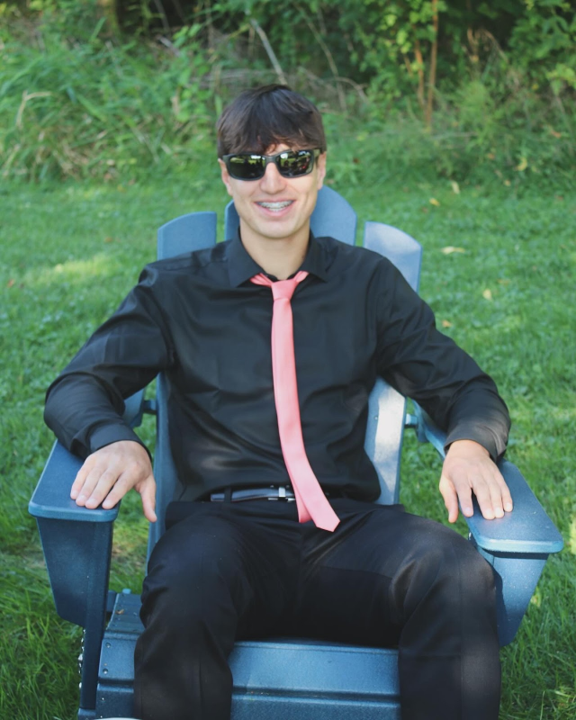 Senior Profile: Ethan Krugger