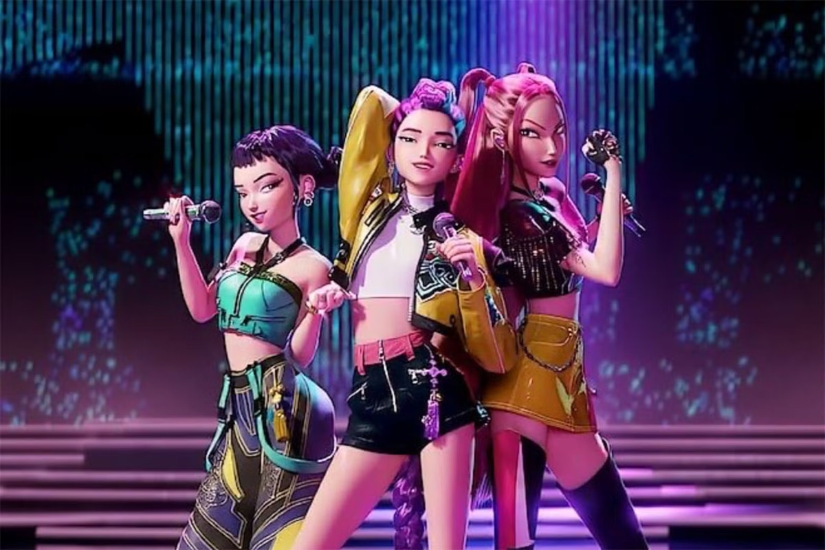Movie Review: K-Pop Demon Hunters