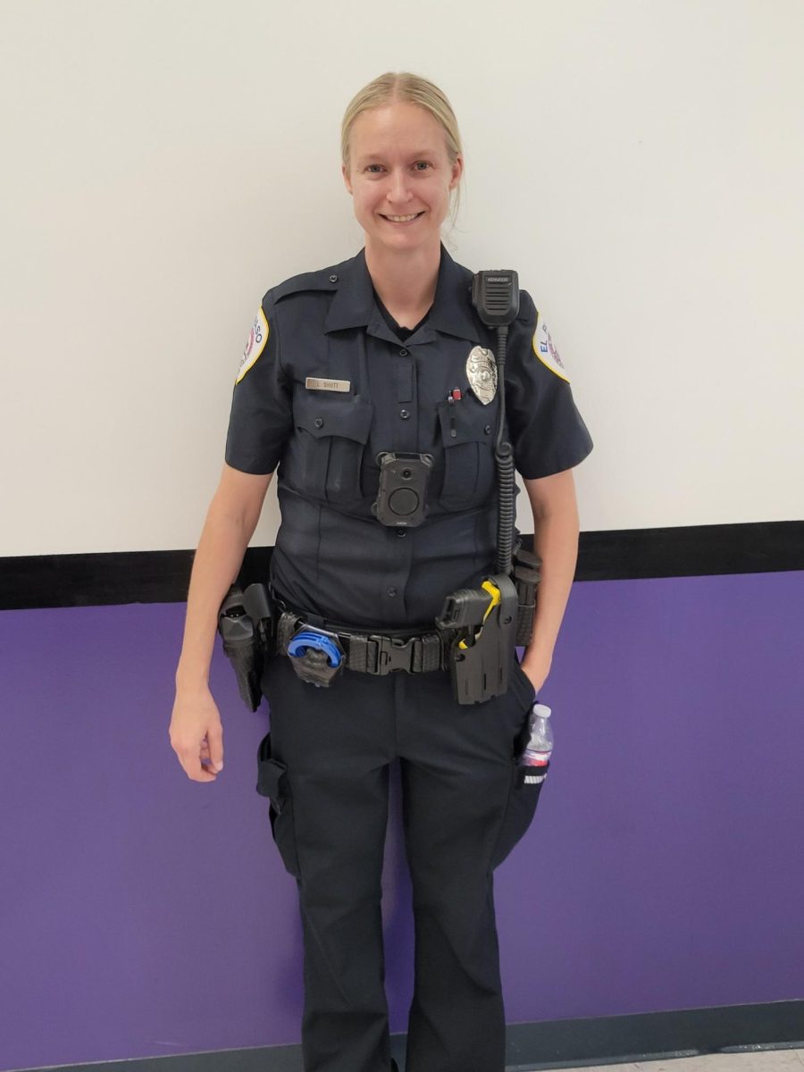 EPG Welcomes New Student Resource Officer