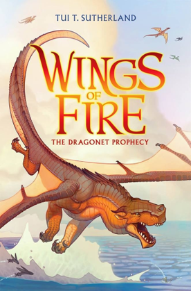 Book Review: Wings of Fire Series