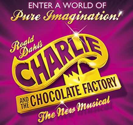 Grab Your Golden Ticket for the Fall Musical