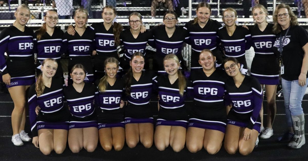 From Sidelines to the Spotlight, Cheerleader Do It All