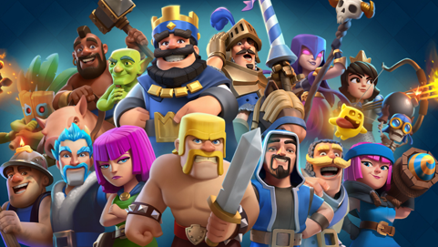 Clash of the Titans