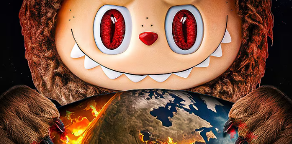 Evil Labubus: A Special Halloween Report