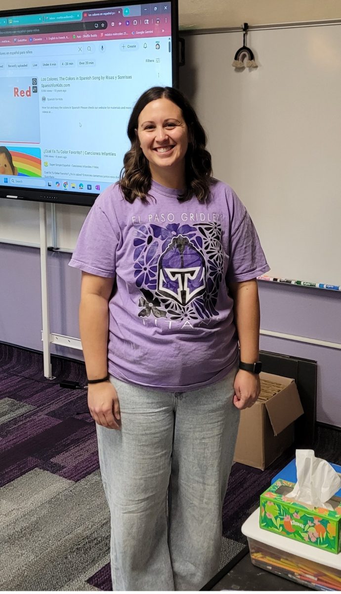 Teacher Profile: Mrs. Wallace