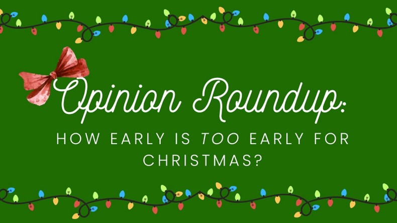 Opinion Roundup: Hold the Holly