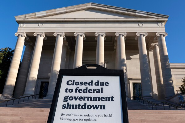 Government Shutdown: What the Jawn?