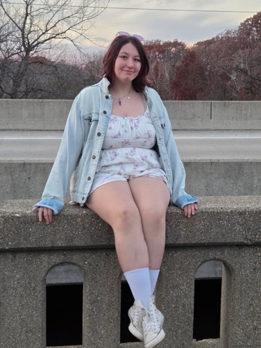 Senior Profile: Val Houston