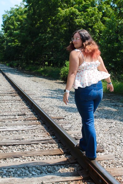 Senior Profile: Addison Baker