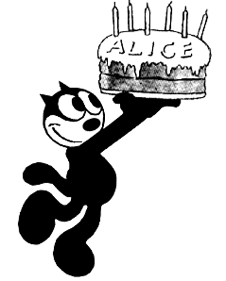 Before Mickey, There Was...