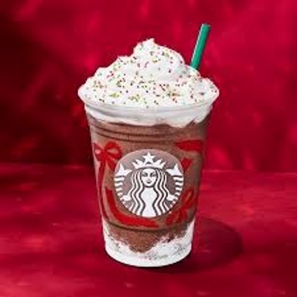 Starbuck's Winter (and Summer) Drink Review
