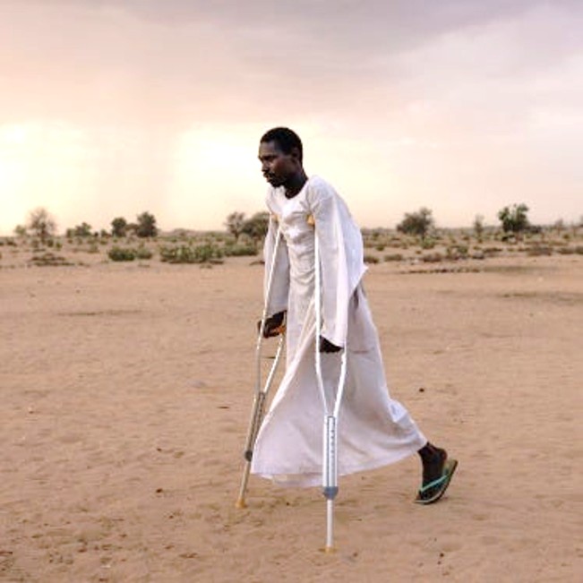 The Sudan Genocide: A Humanitarian Crisis