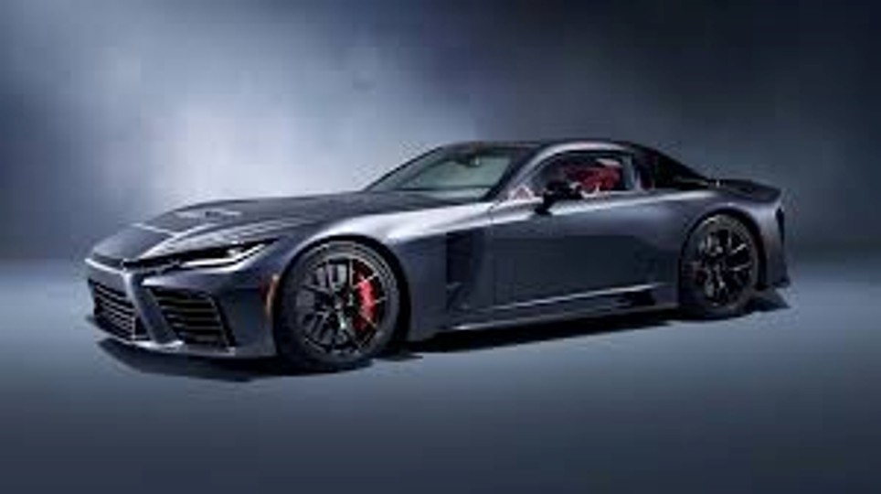 The New Supercar Killer?