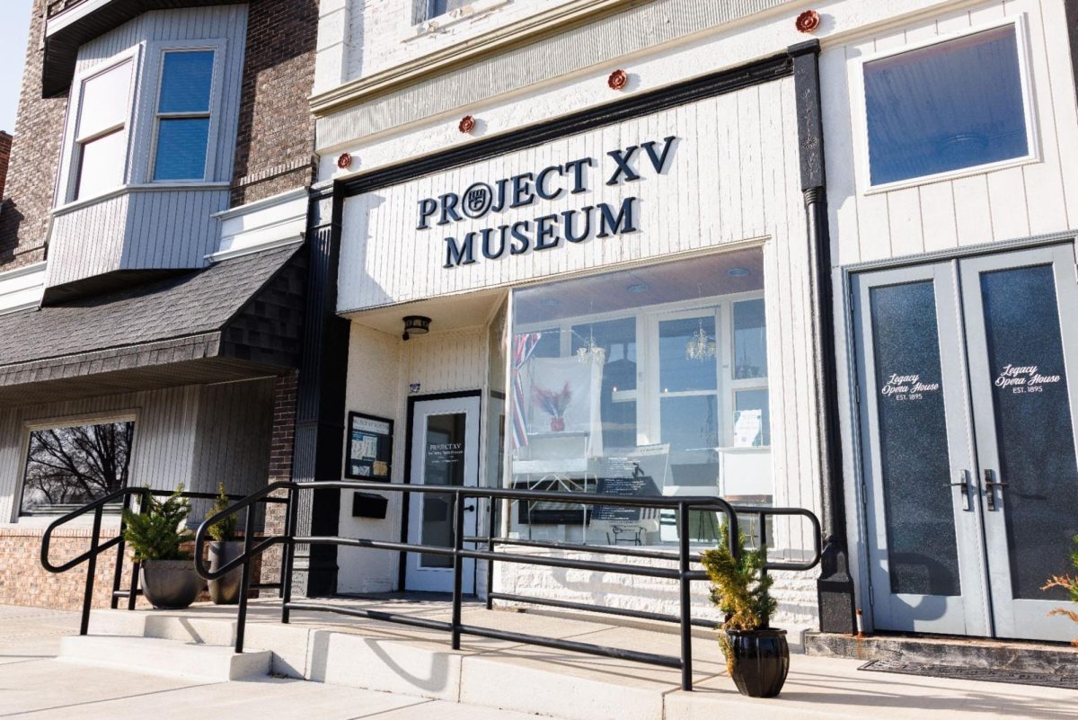 Project XV Museum: Remembering the Struggle for Voting Rights