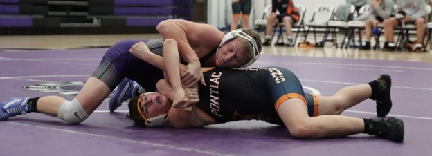Another One Bites the Dust: Whitman Pins 100