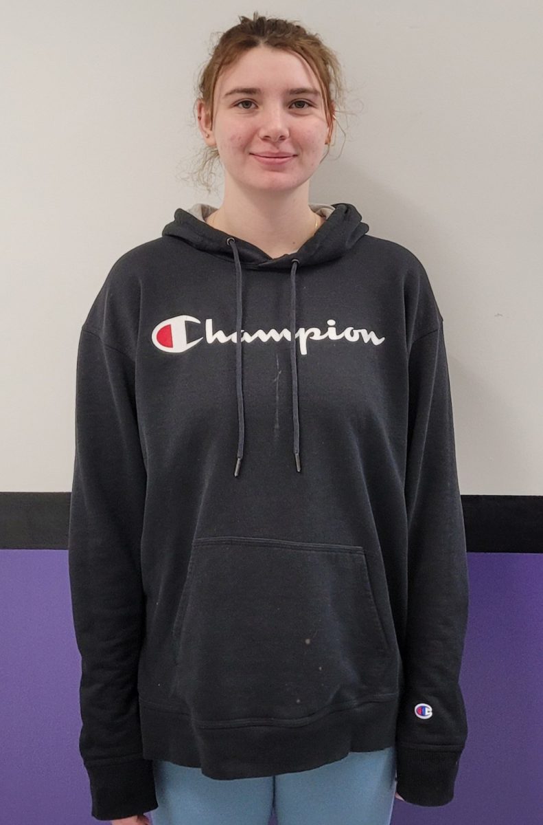Senior Profile: Kathleen Ioerger
