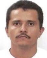 A mugshot of El Mencho