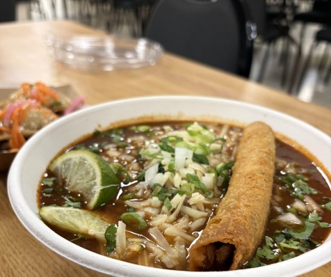 Birria at Nom Nom's